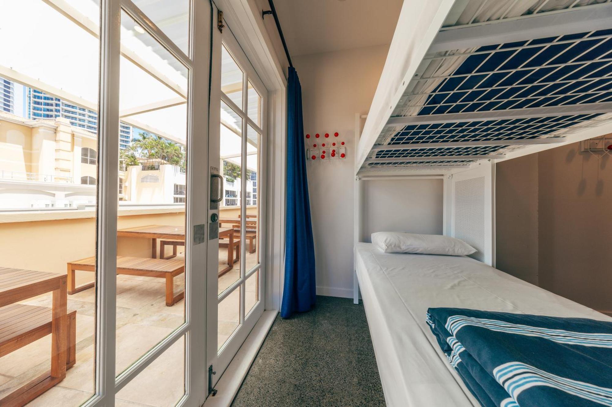 Maze Backpackers - Gold Coast Hostel Εξωτερικό φωτογραφία