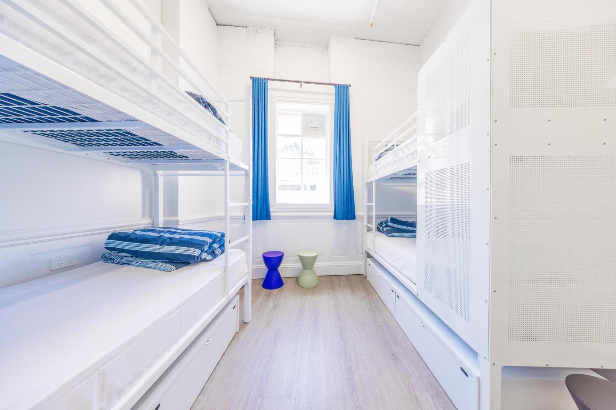 Maze Backpackers - Gold Coast Hostel Εξωτερικό φωτογραφία